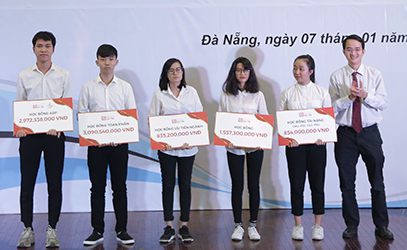 SCHOLARSHIPS